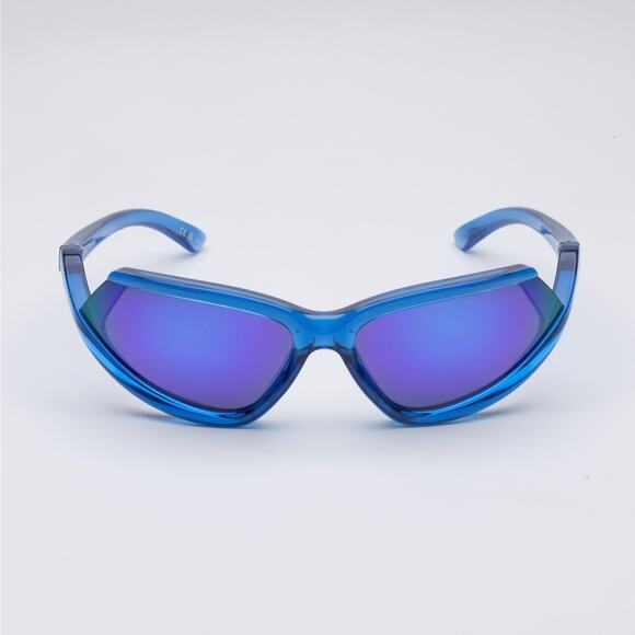 Balenciaga Blue Side Xpander BB0289S Unisex 71mm - Picture 1 of 10